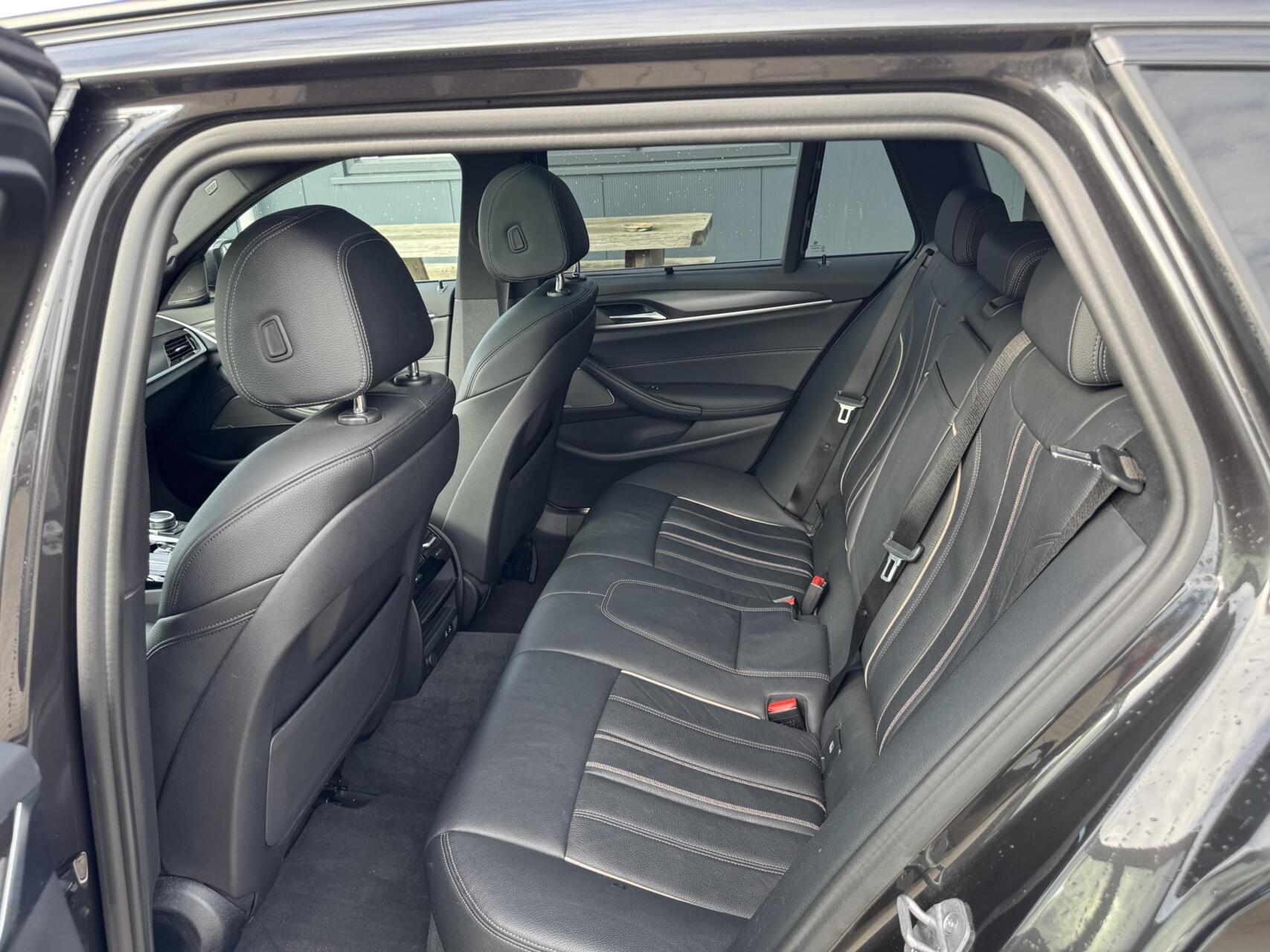 Foto van BMW 530e