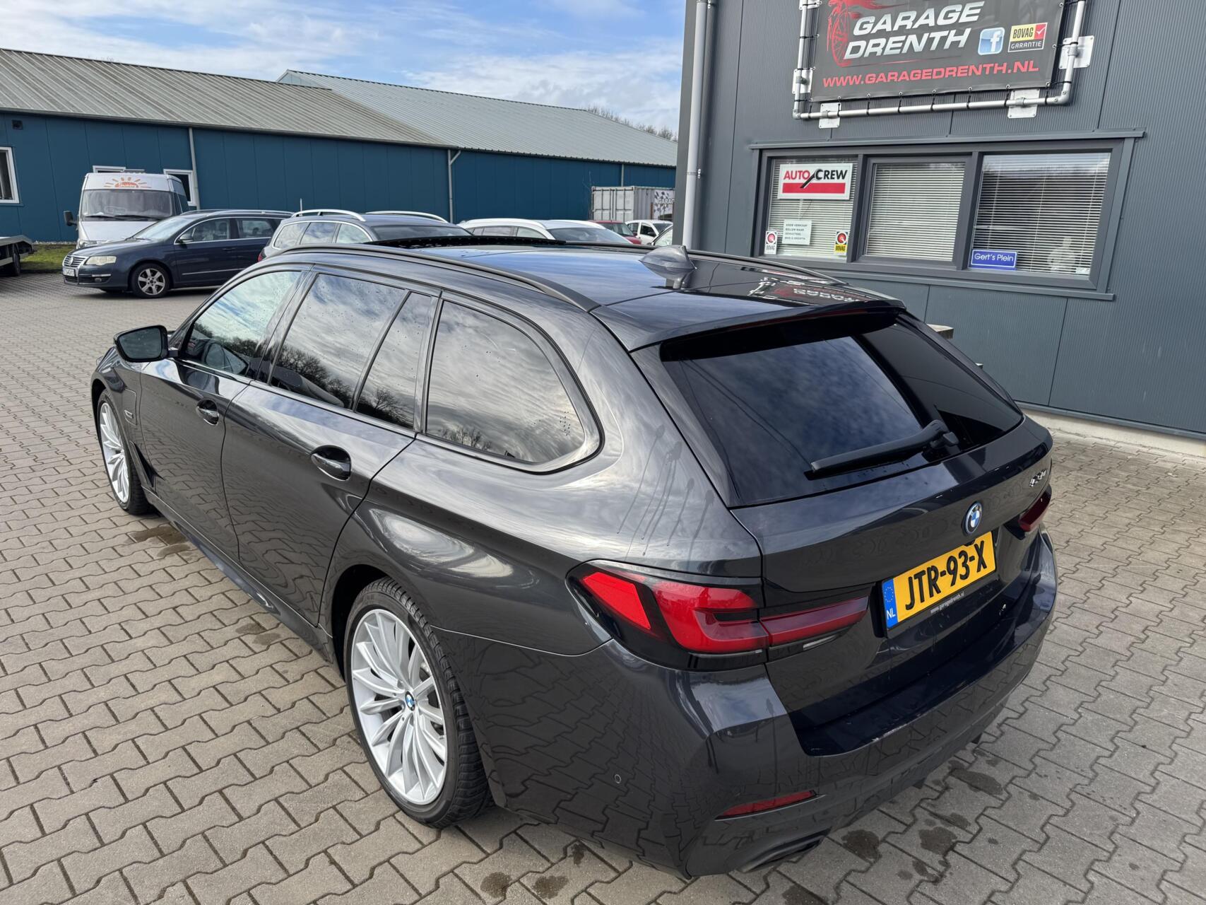 Foto van BMW 530e
