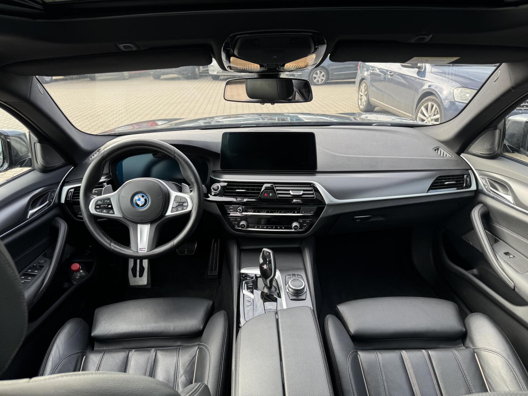 Foto van BMW 530e