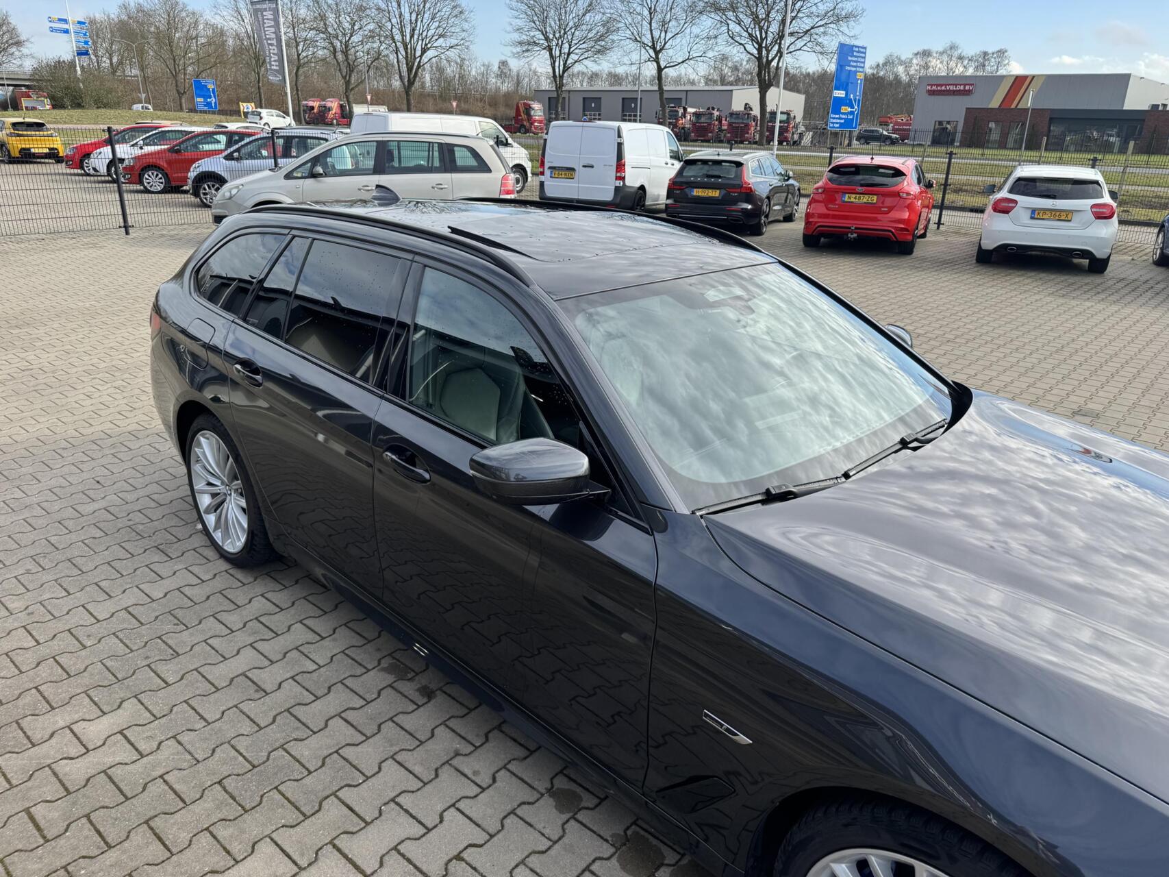 Foto van BMW 530e