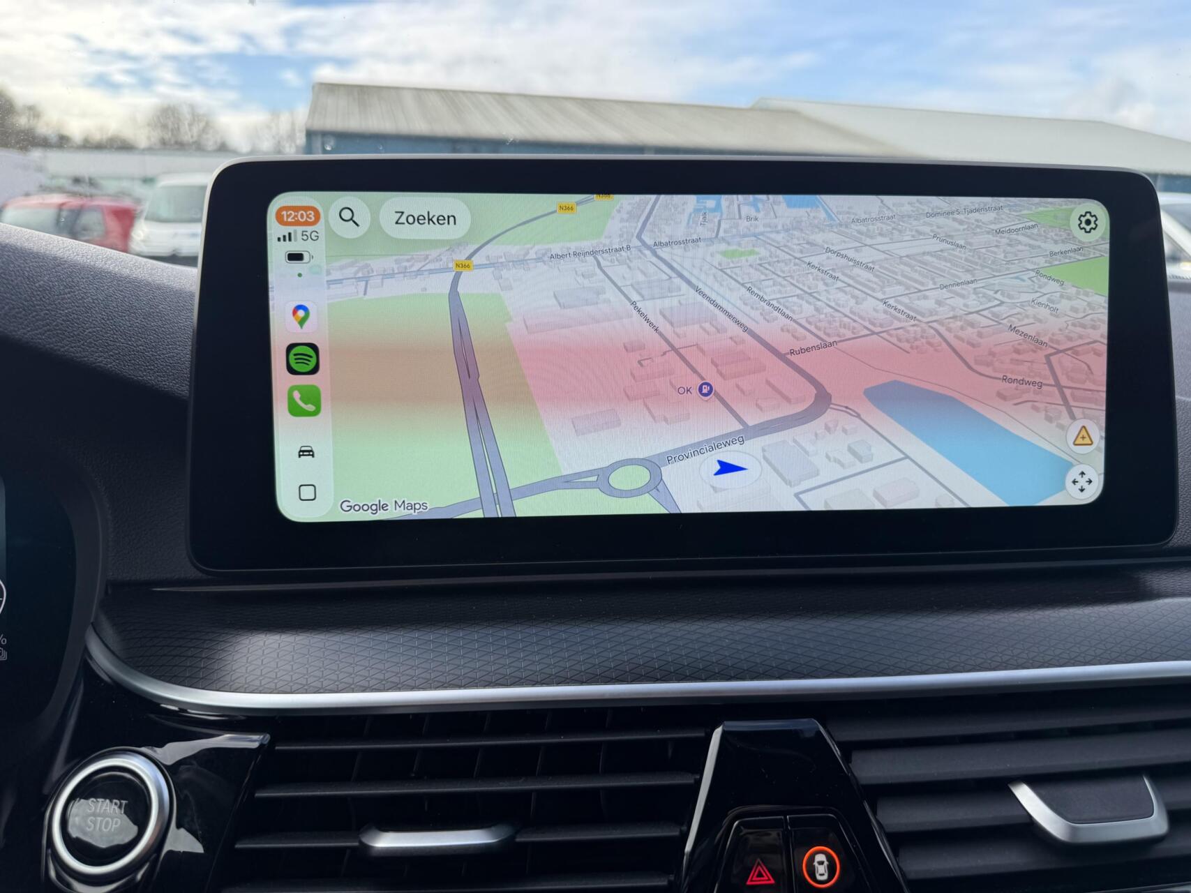 Foto van BMW 530e