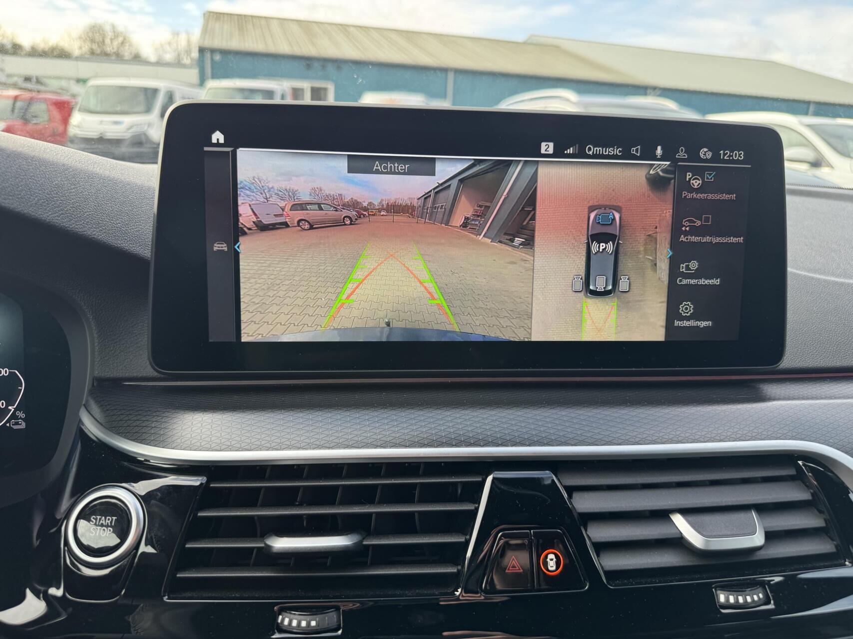 Foto van BMW 530e