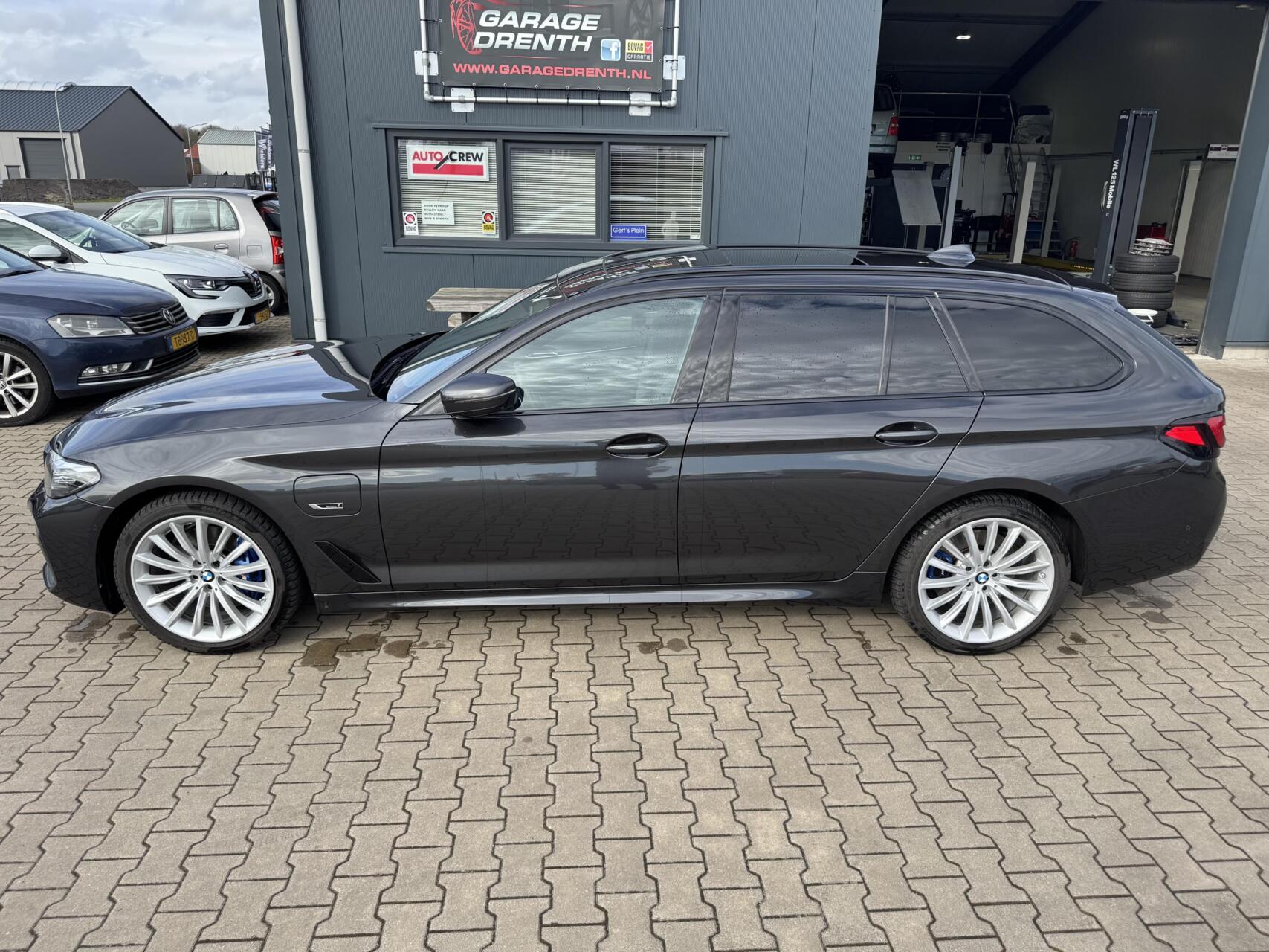 Foto van BMW 530e