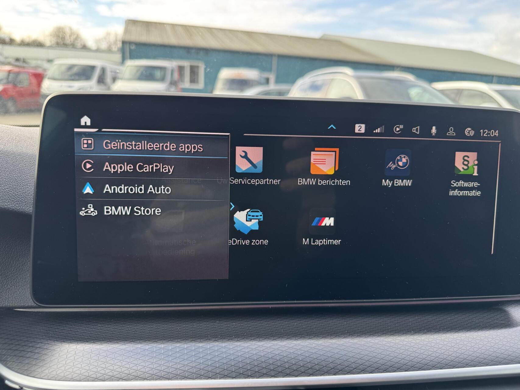 Foto van BMW 530e
