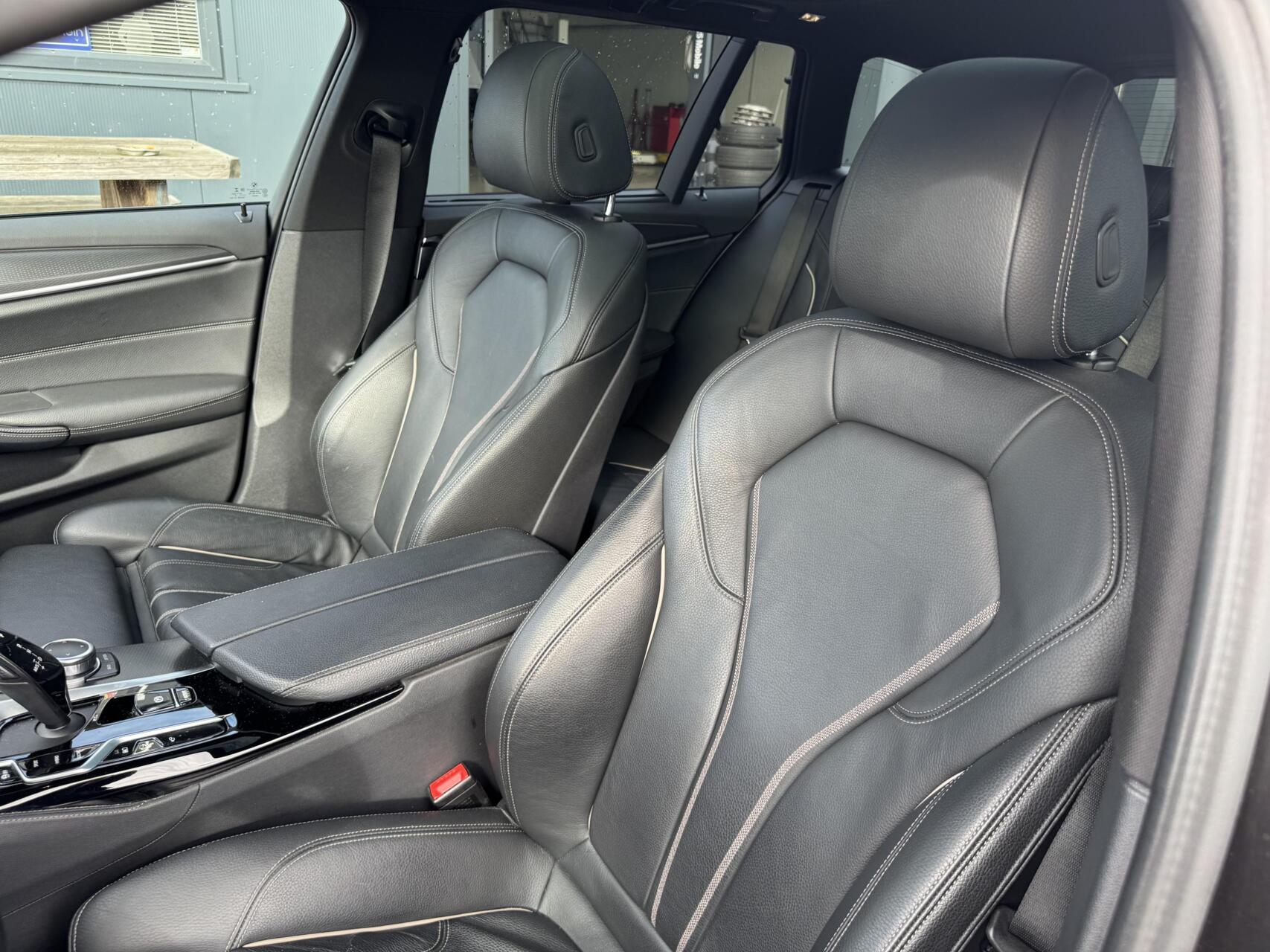 Foto van BMW 530e
