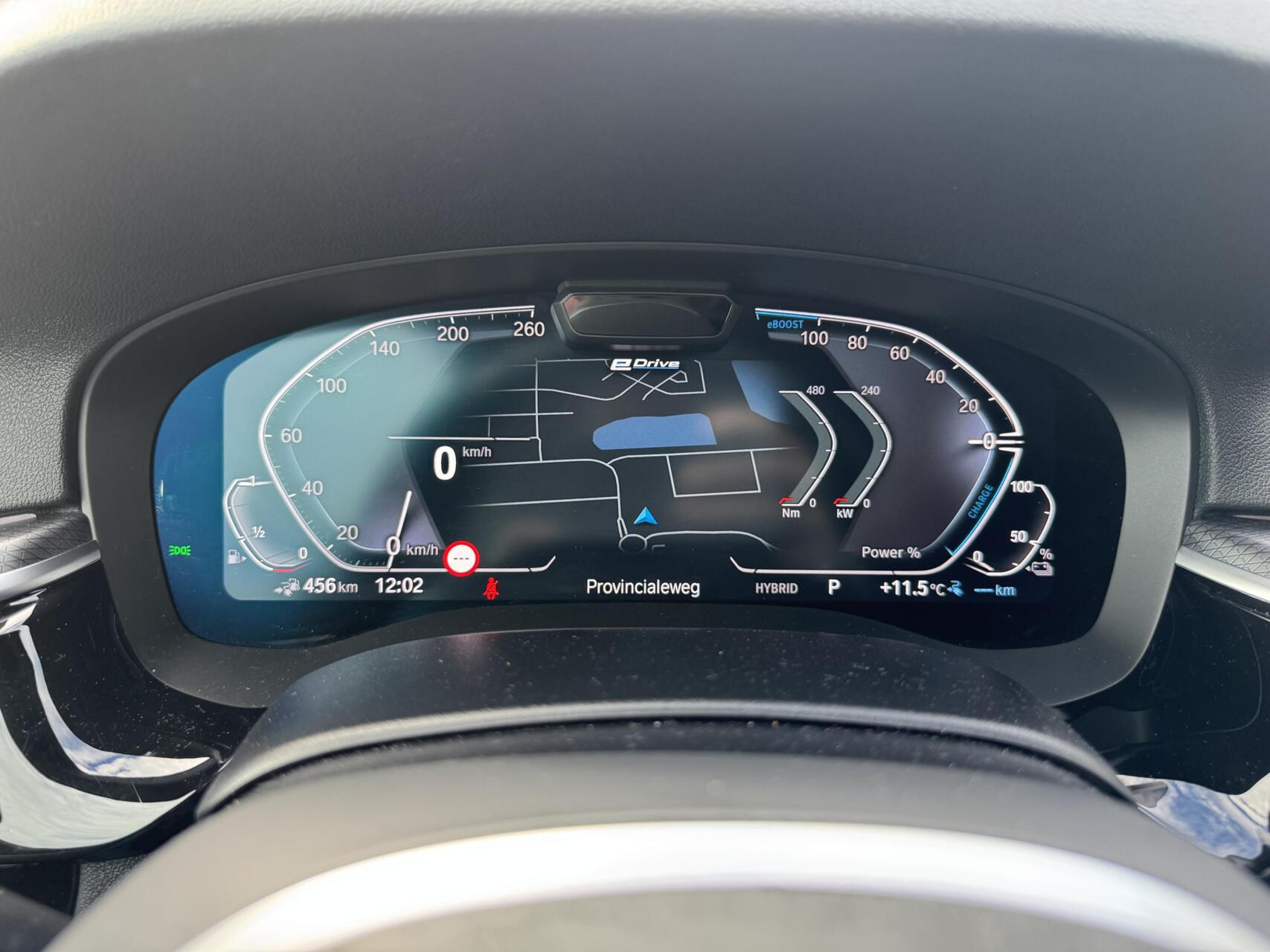 Foto van BMW 530e