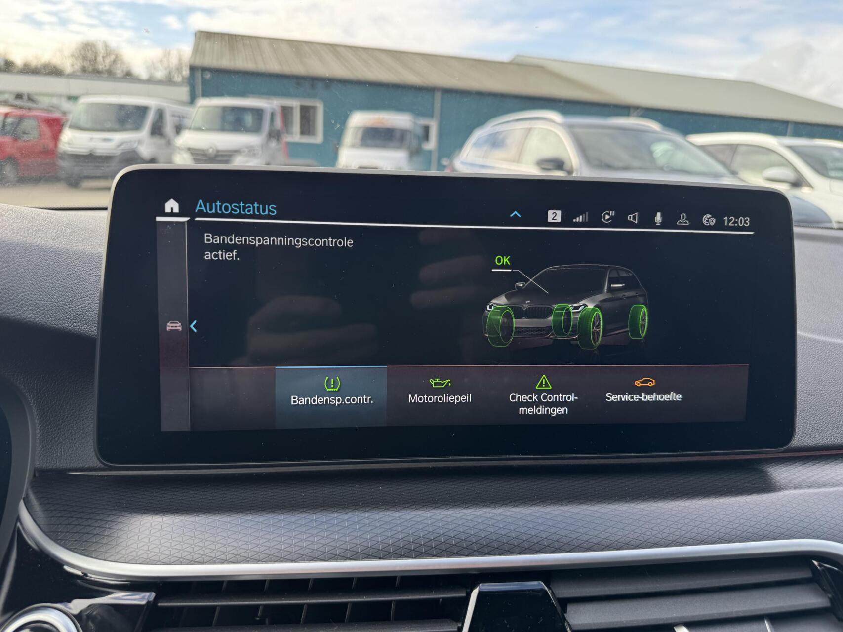 Foto van BMW 530e