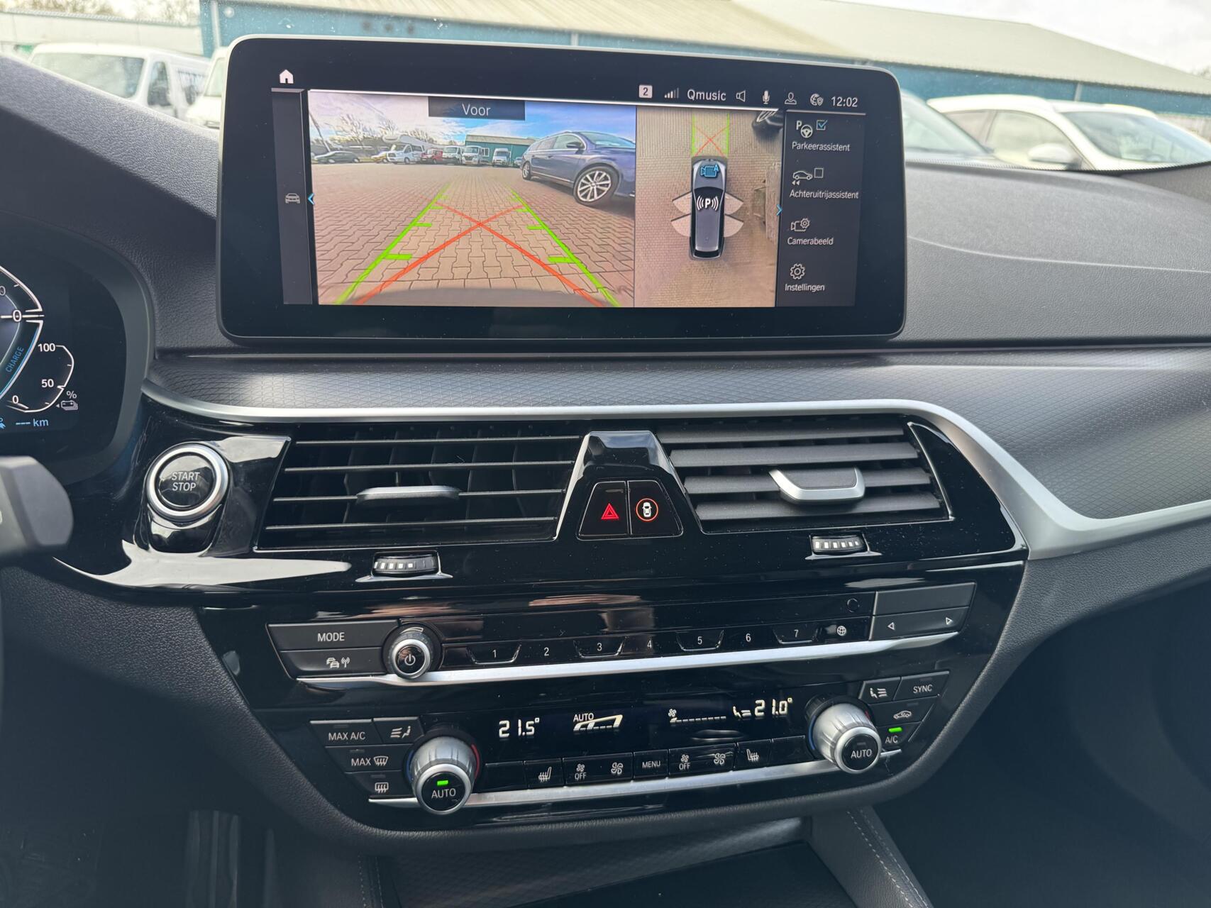 Foto van BMW 530e