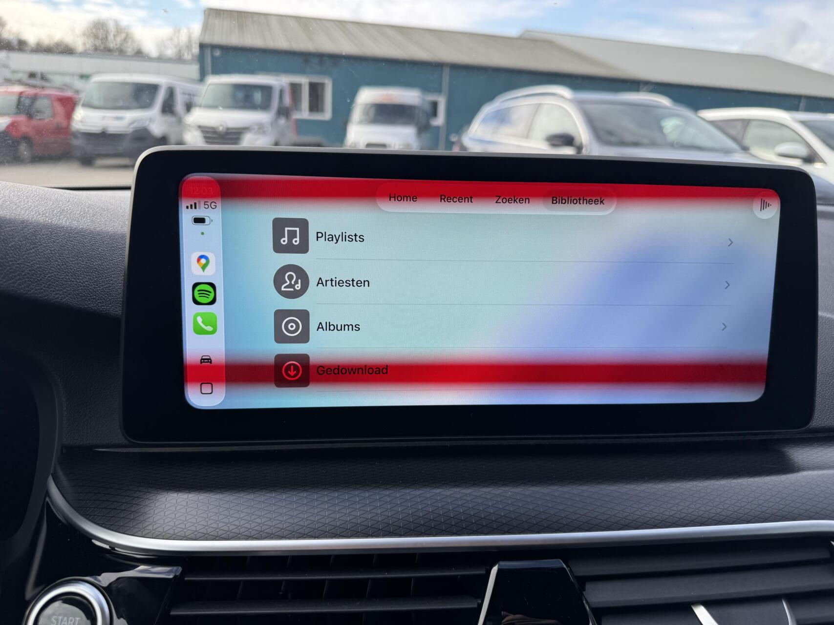 Foto van BMW 530e