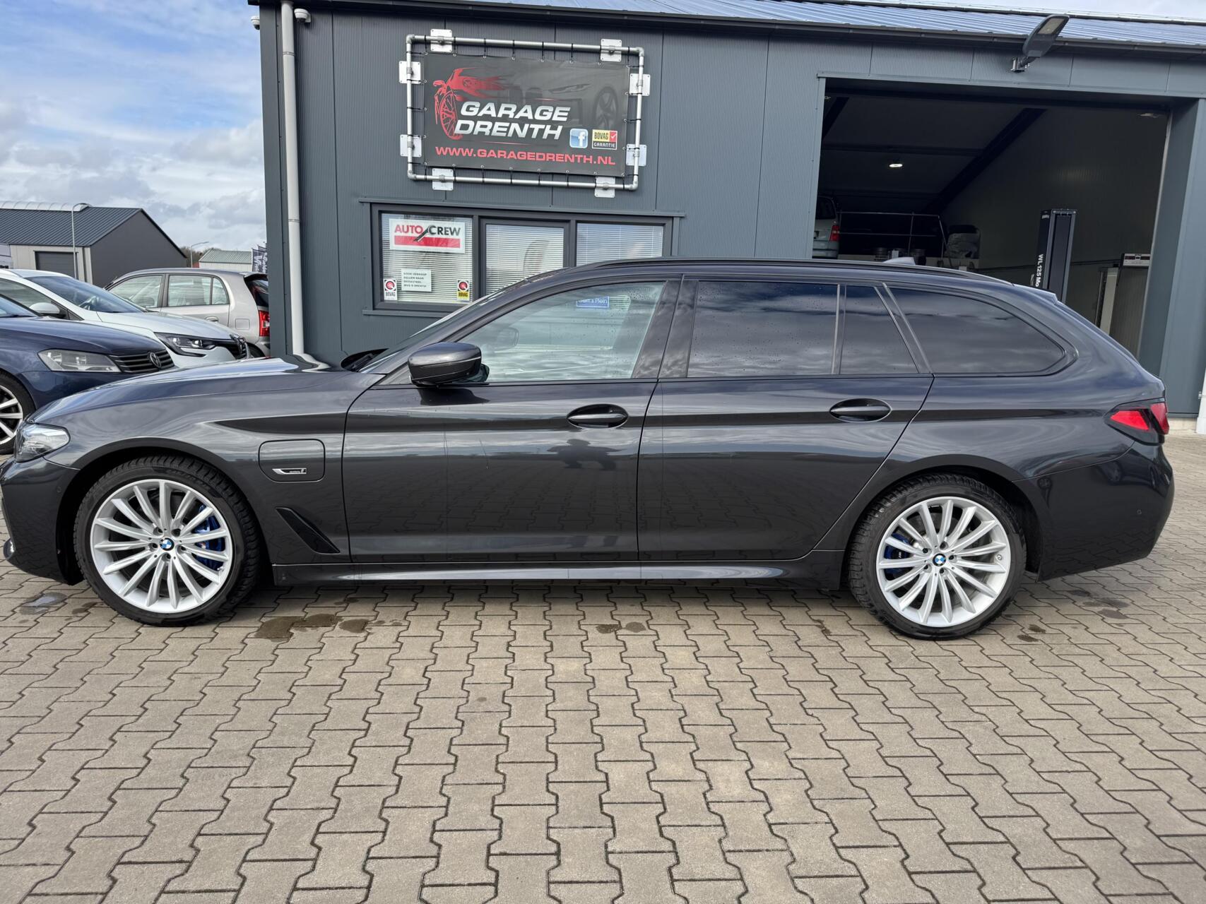 Foto van BMW 530e