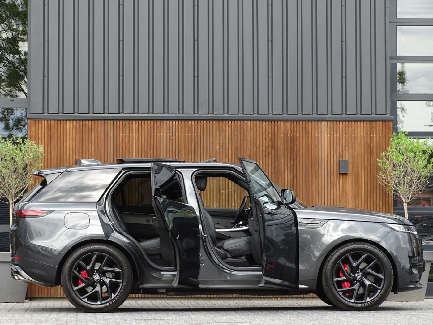 Foto van Land Rover Range Rover Sport