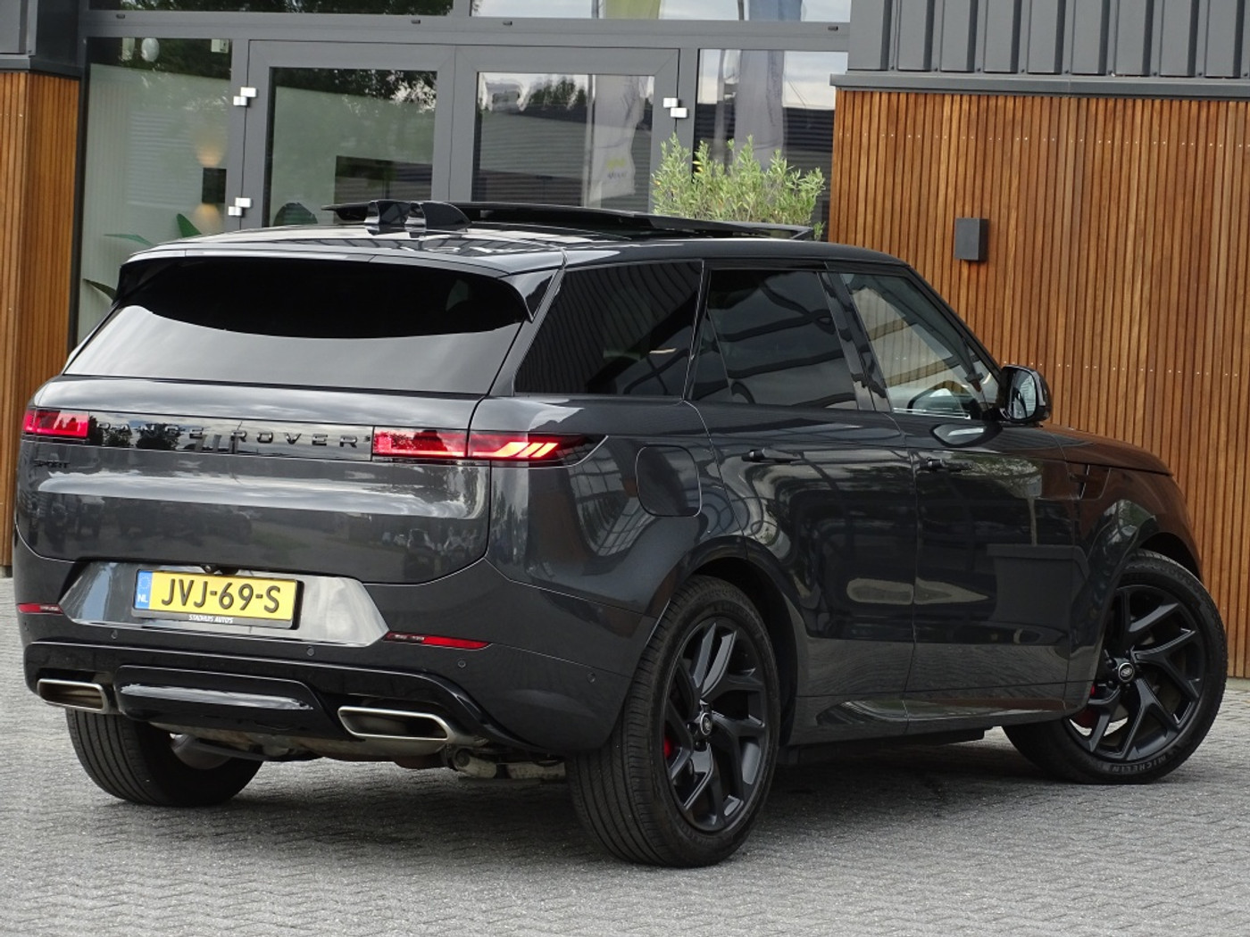 Foto van Land Rover Range Rover Sport