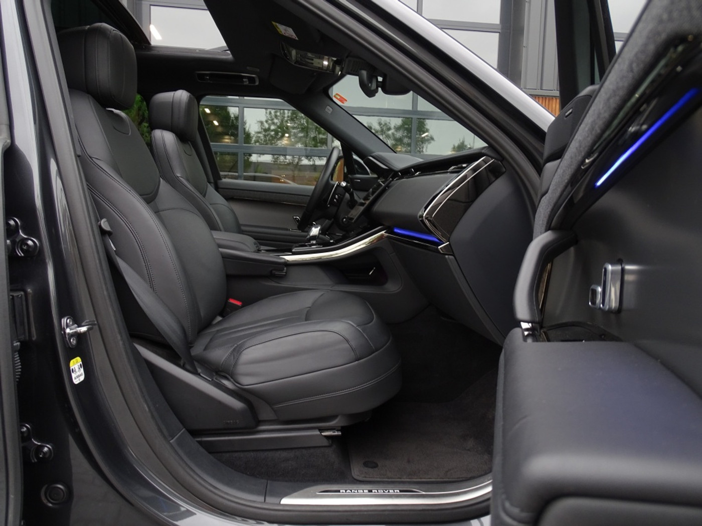 Foto van Land Rover Range Rover Sport