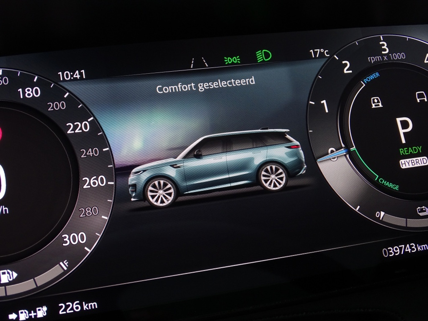 Foto van Land Rover Range Rover Sport