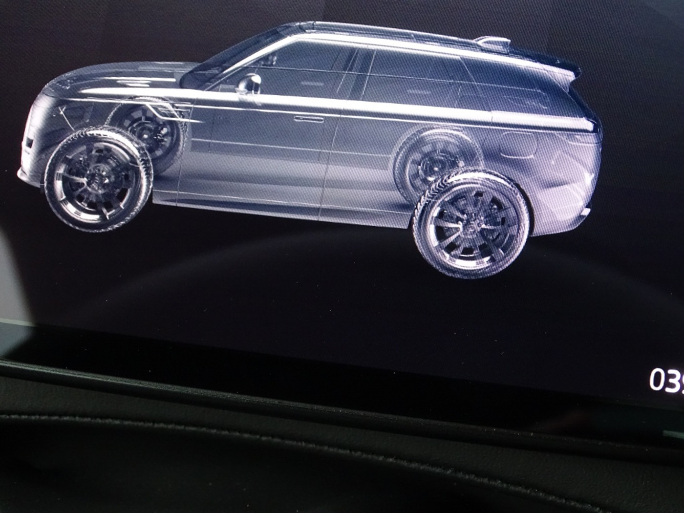 Foto van Land Rover Range Rover Sport