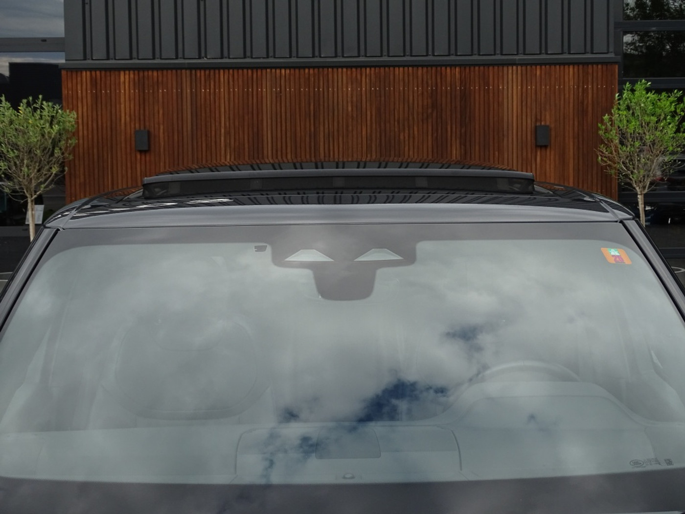 Foto van Land Rover Range Rover Sport