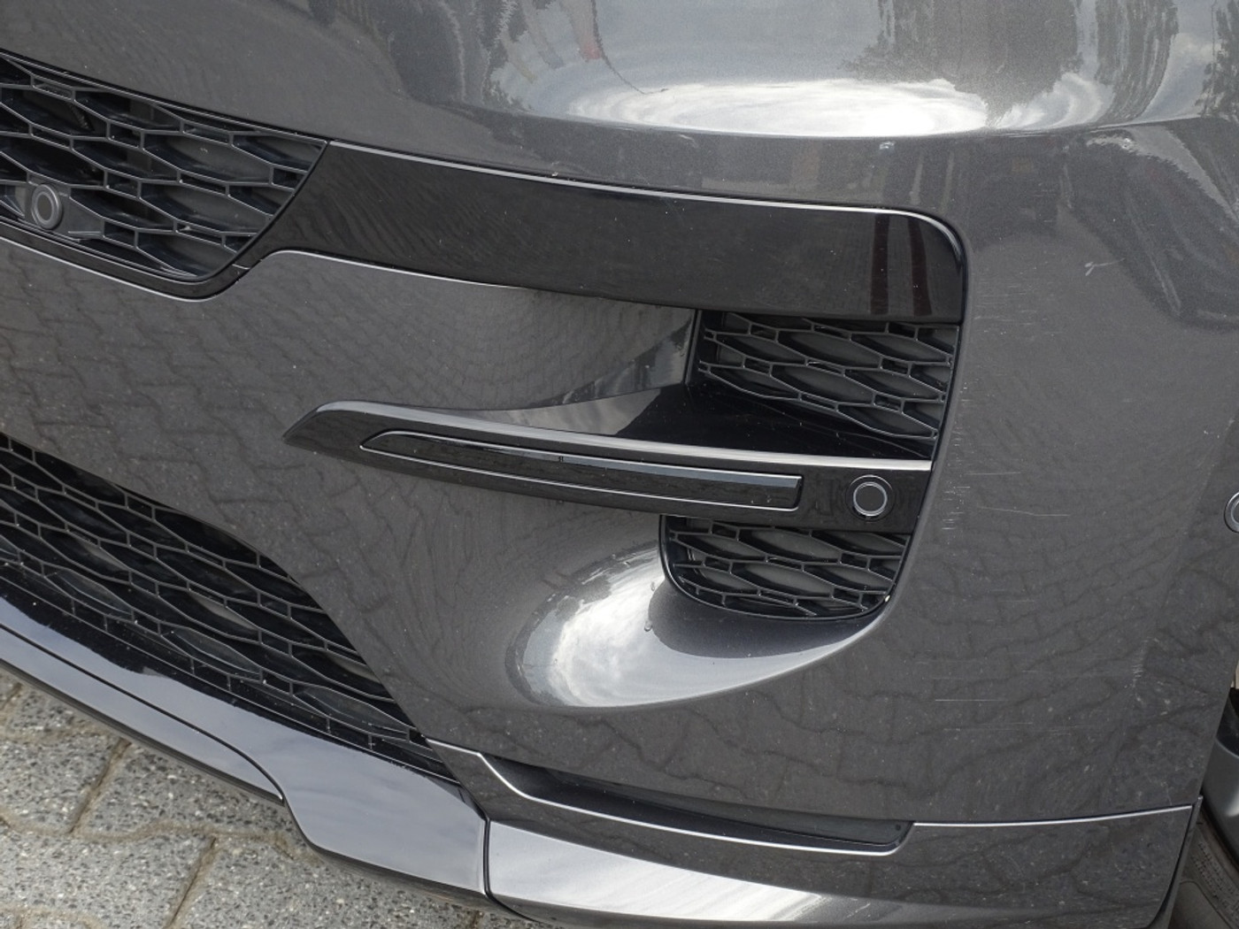 Foto van Land Rover Range Rover Sport