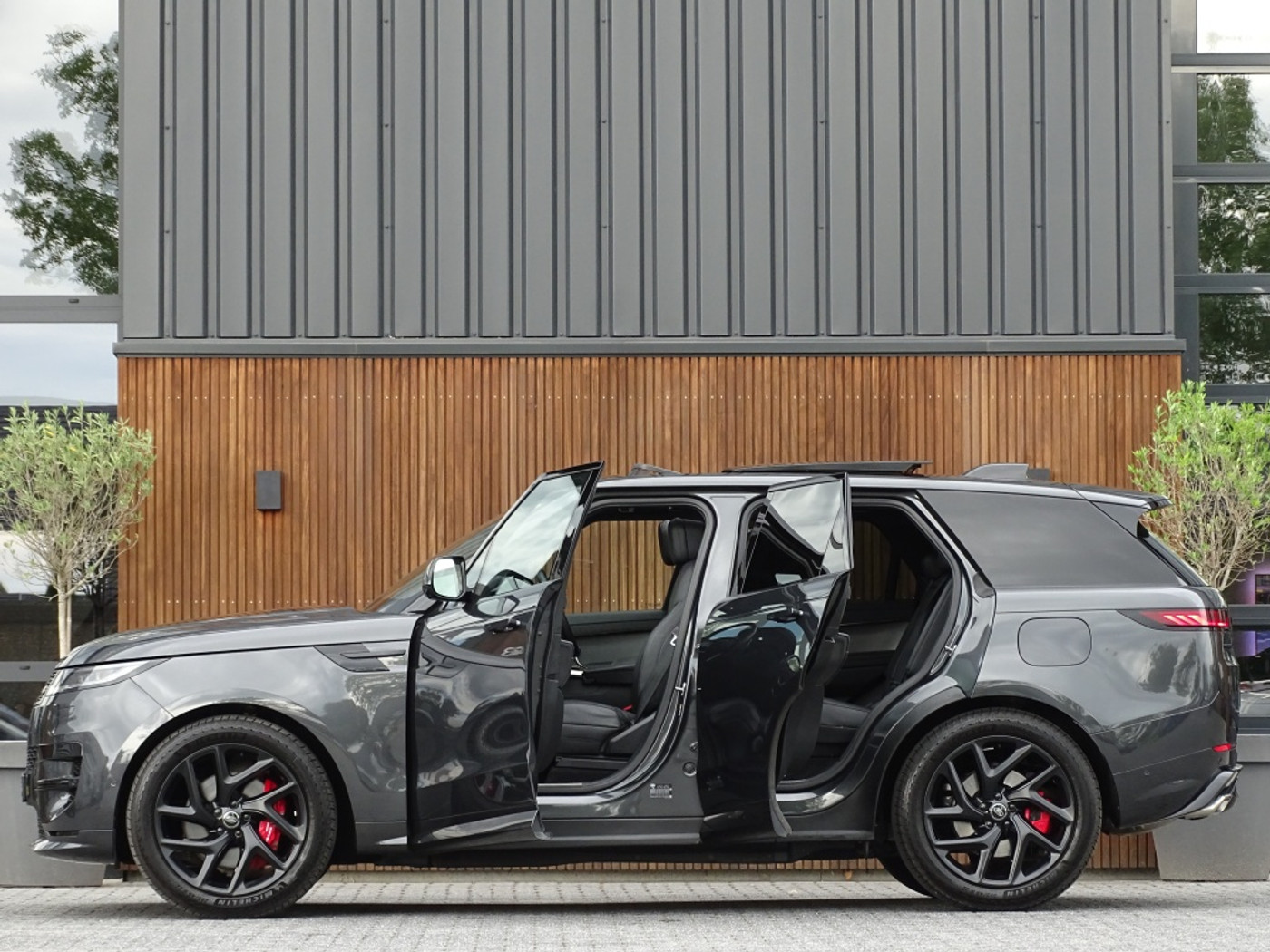 Foto van Land Rover Range Rover Sport