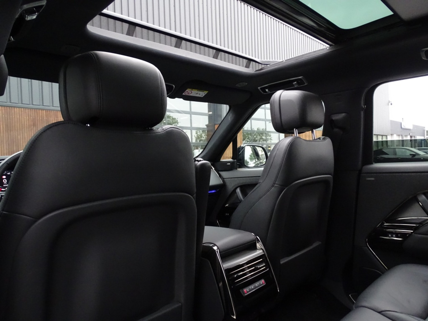 Foto van Land Rover Range Rover Sport