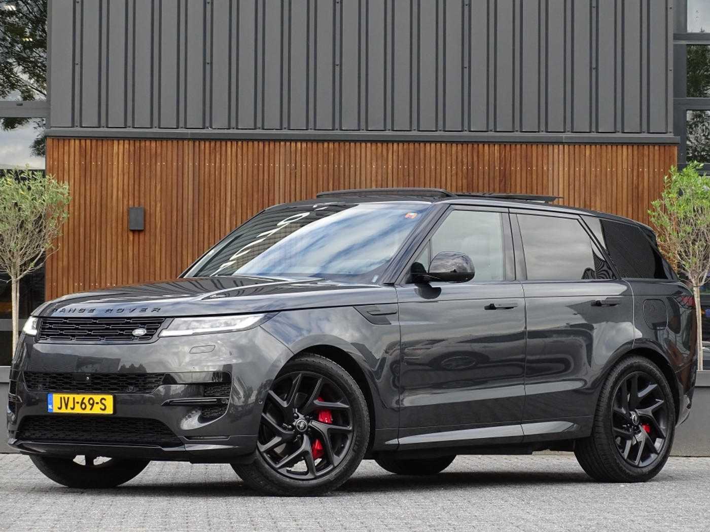 Foto van Land Rover Range Rover Sport