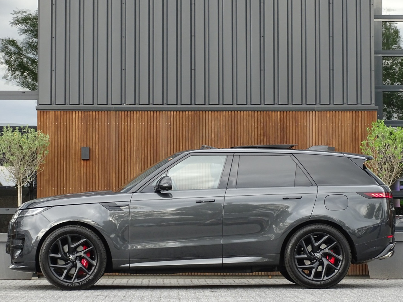 Foto van Land Rover Range Rover Sport