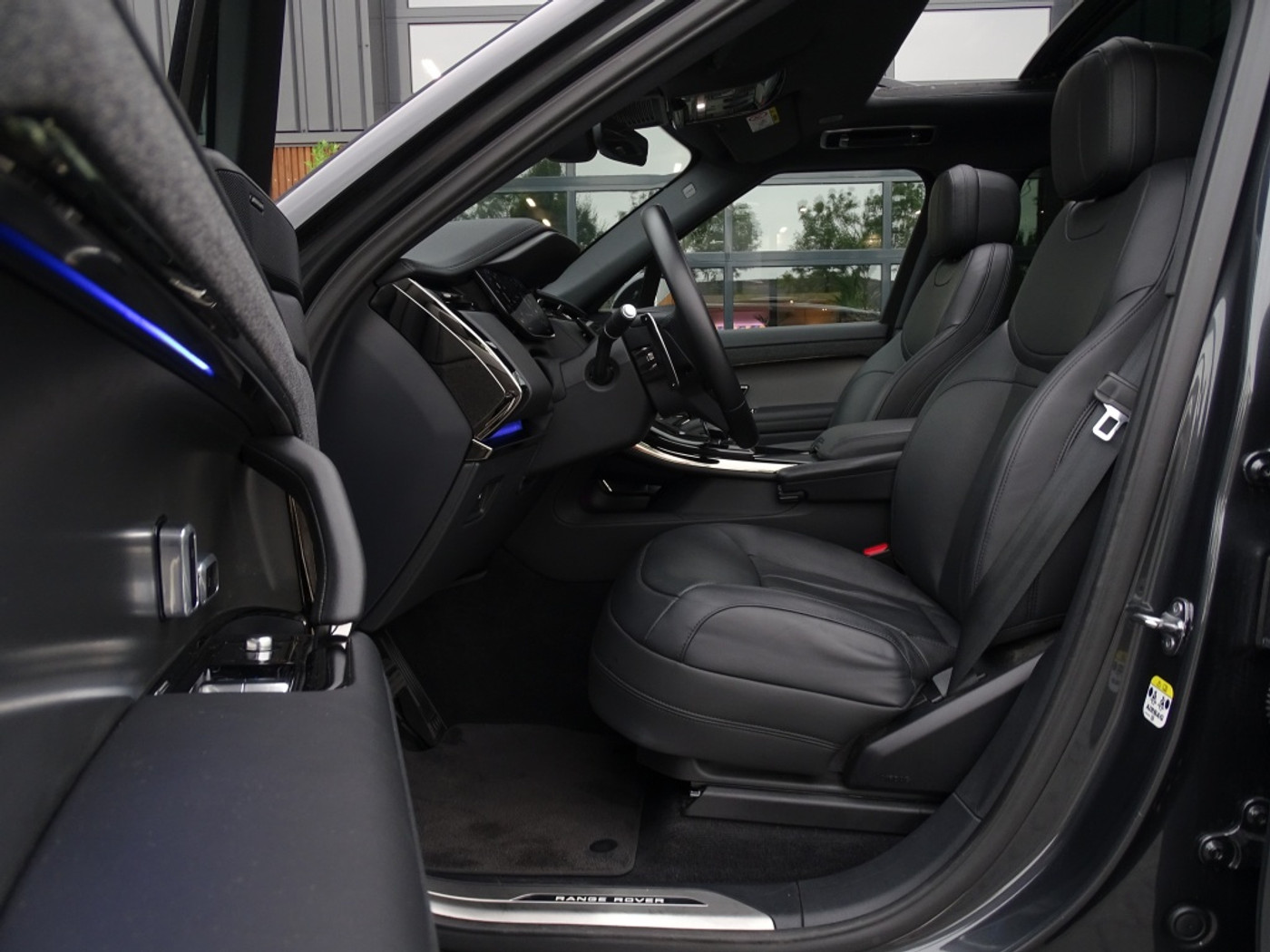Foto van Land Rover Range Rover Sport