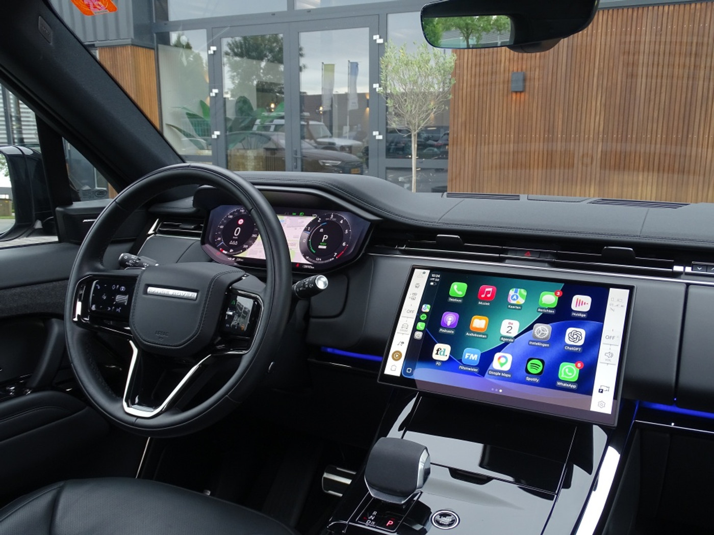 Foto van Land Rover Range Rover Sport