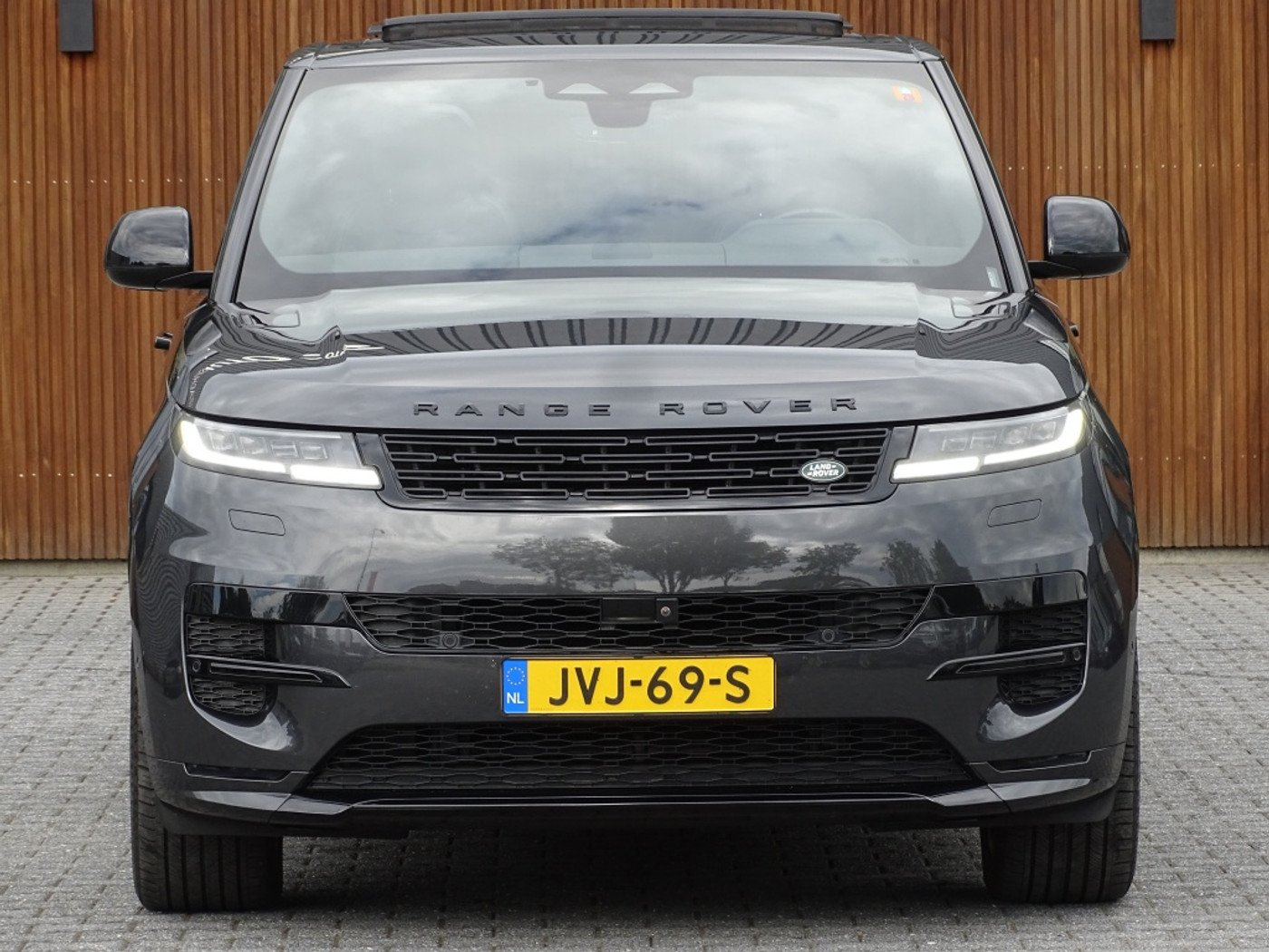 Foto van Land Rover Range Rover Sport