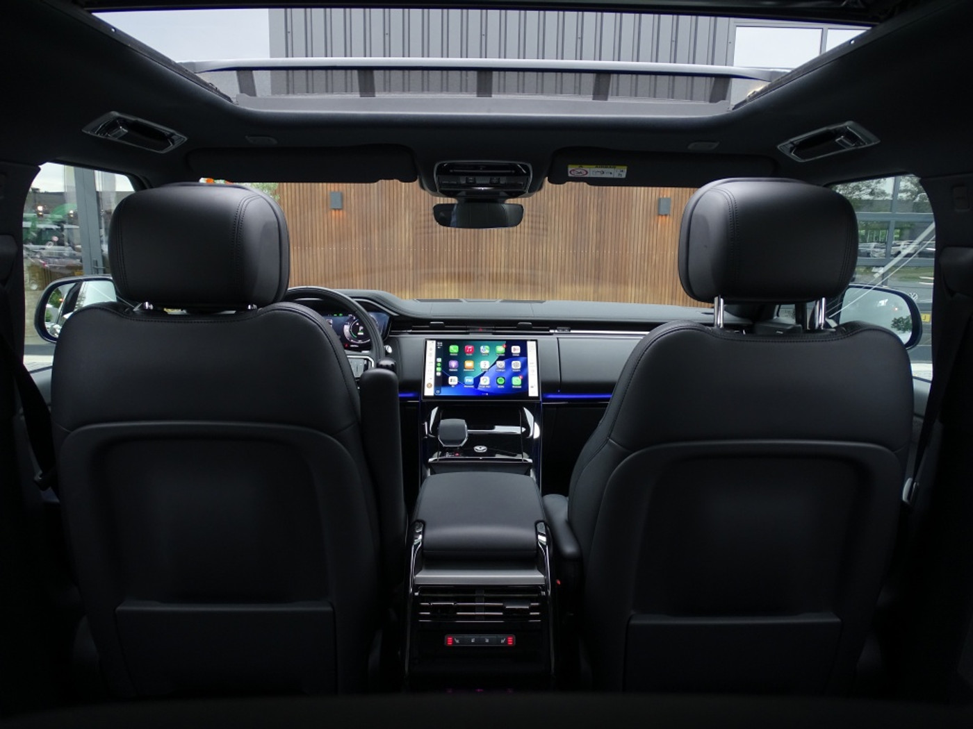Foto van Land Rover Range Rover Sport