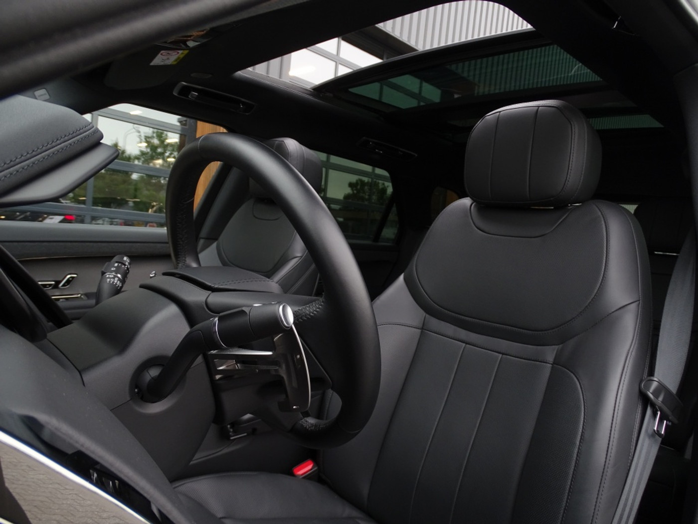 Foto van Land Rover Range Rover Sport