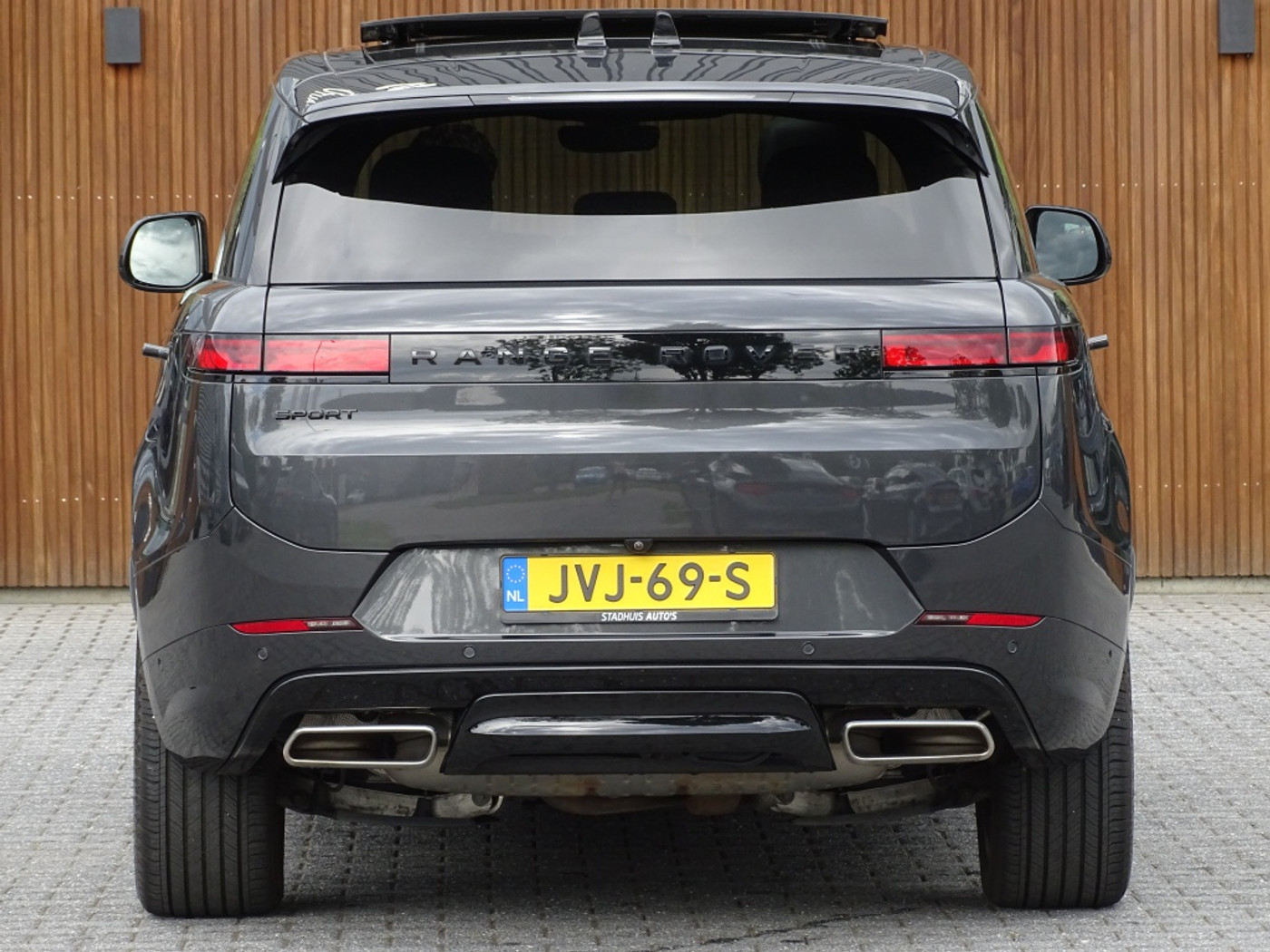 Foto van Land Rover Range Rover Sport