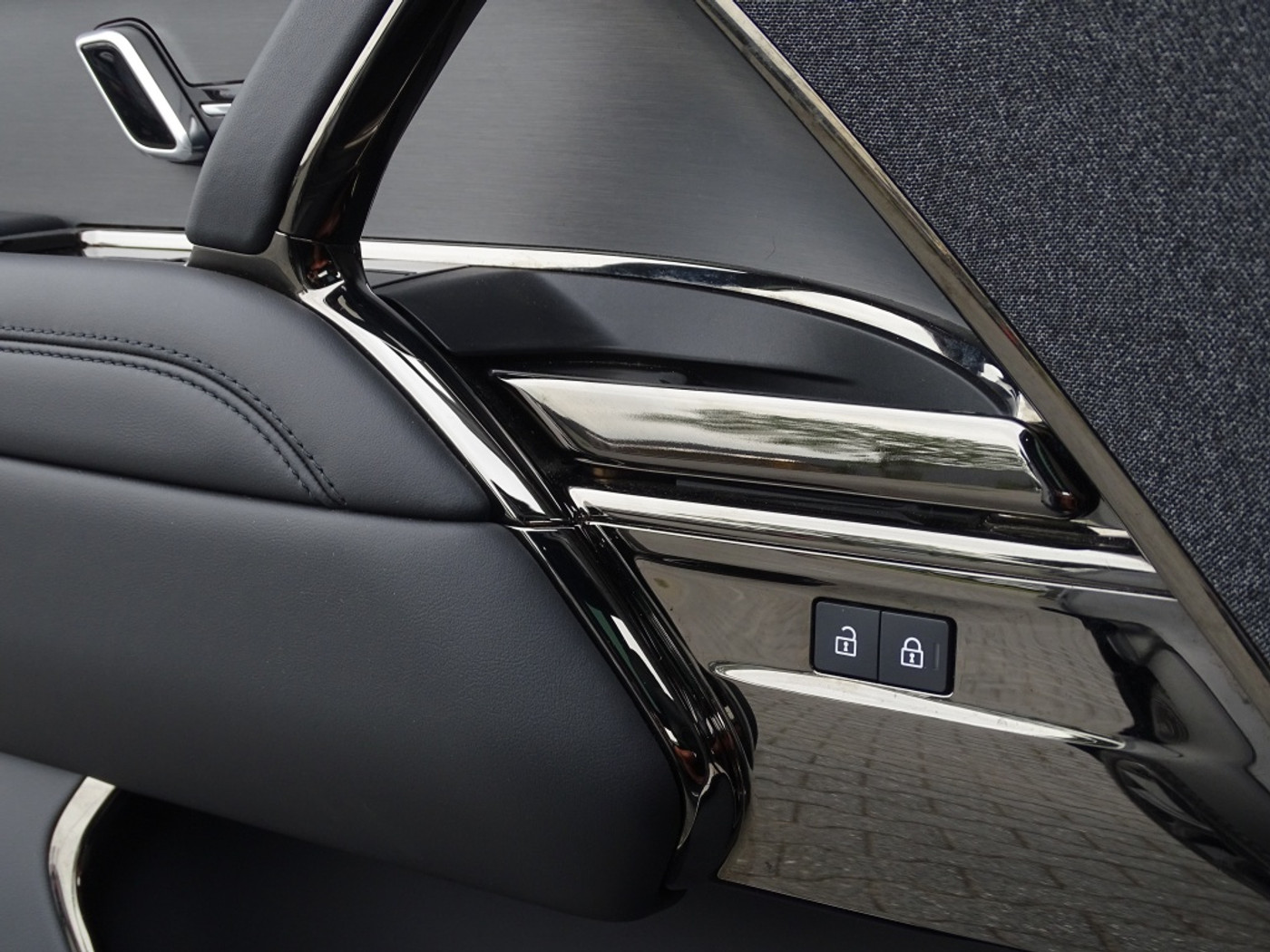 Foto van Land Rover Range Rover Sport