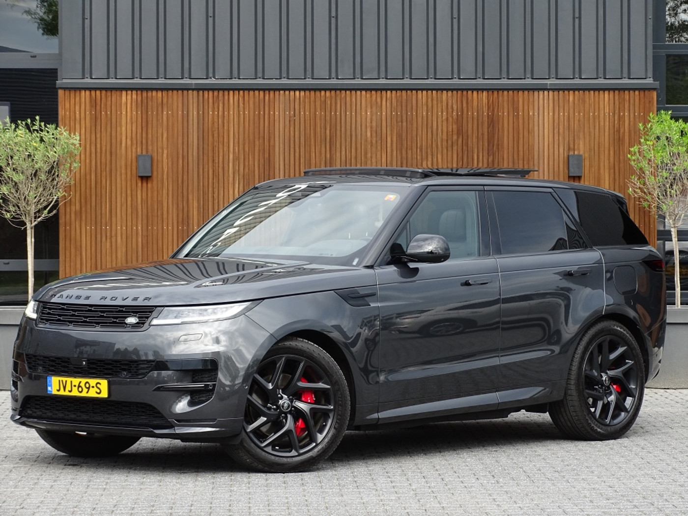 Foto van Land Rover Range Rover Sport
