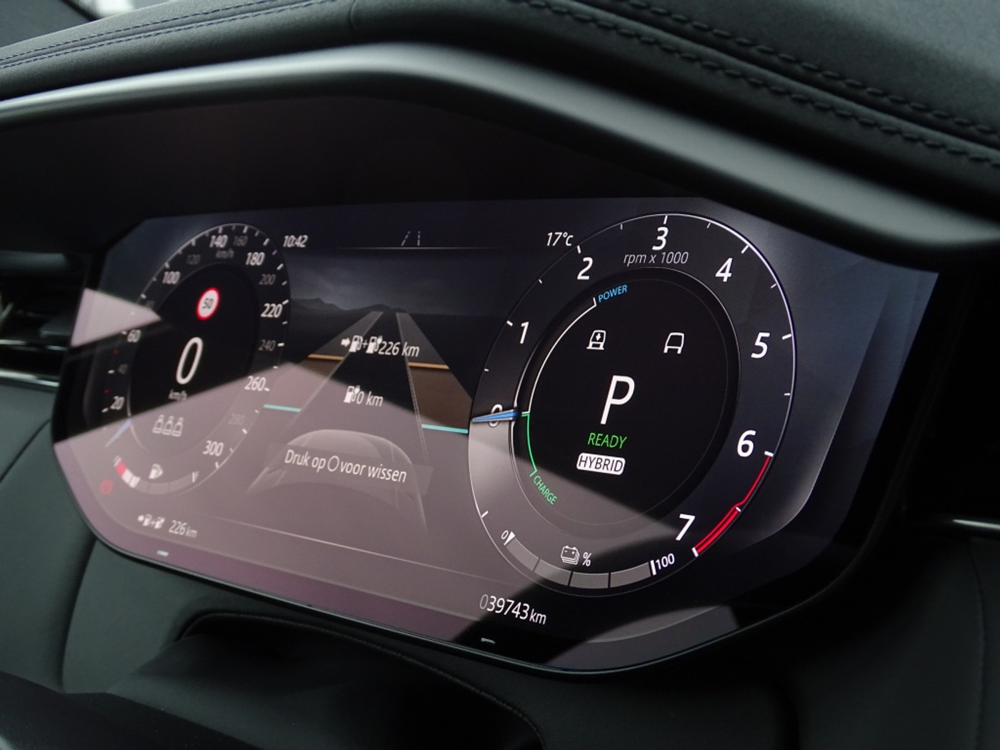 Foto van Land Rover Range Rover Sport