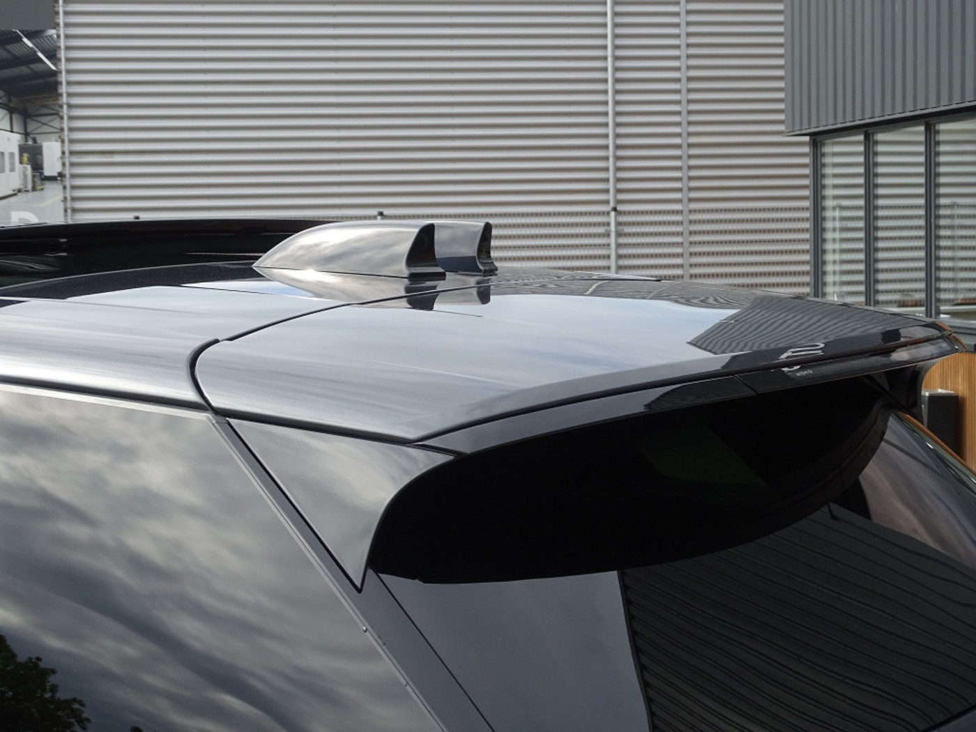 Foto van Land Rover Range Rover Sport