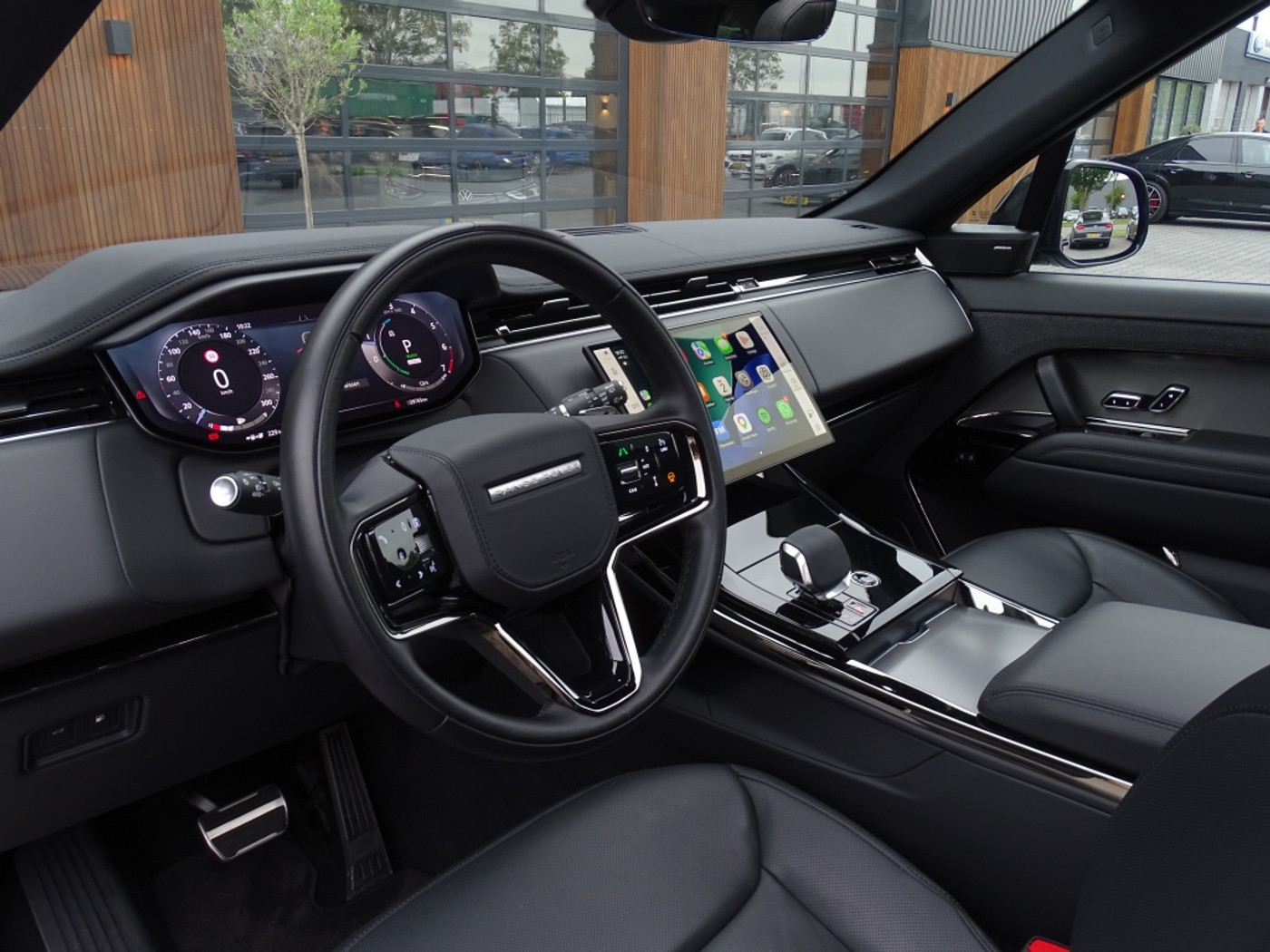 Foto van Land Rover Range Rover Sport
