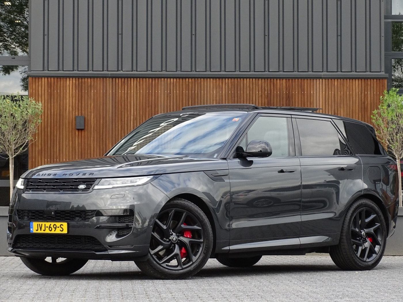Land Rover Range Rover Sport P460e Dynamic HSE PHEV / 2025 2025 - voorkant