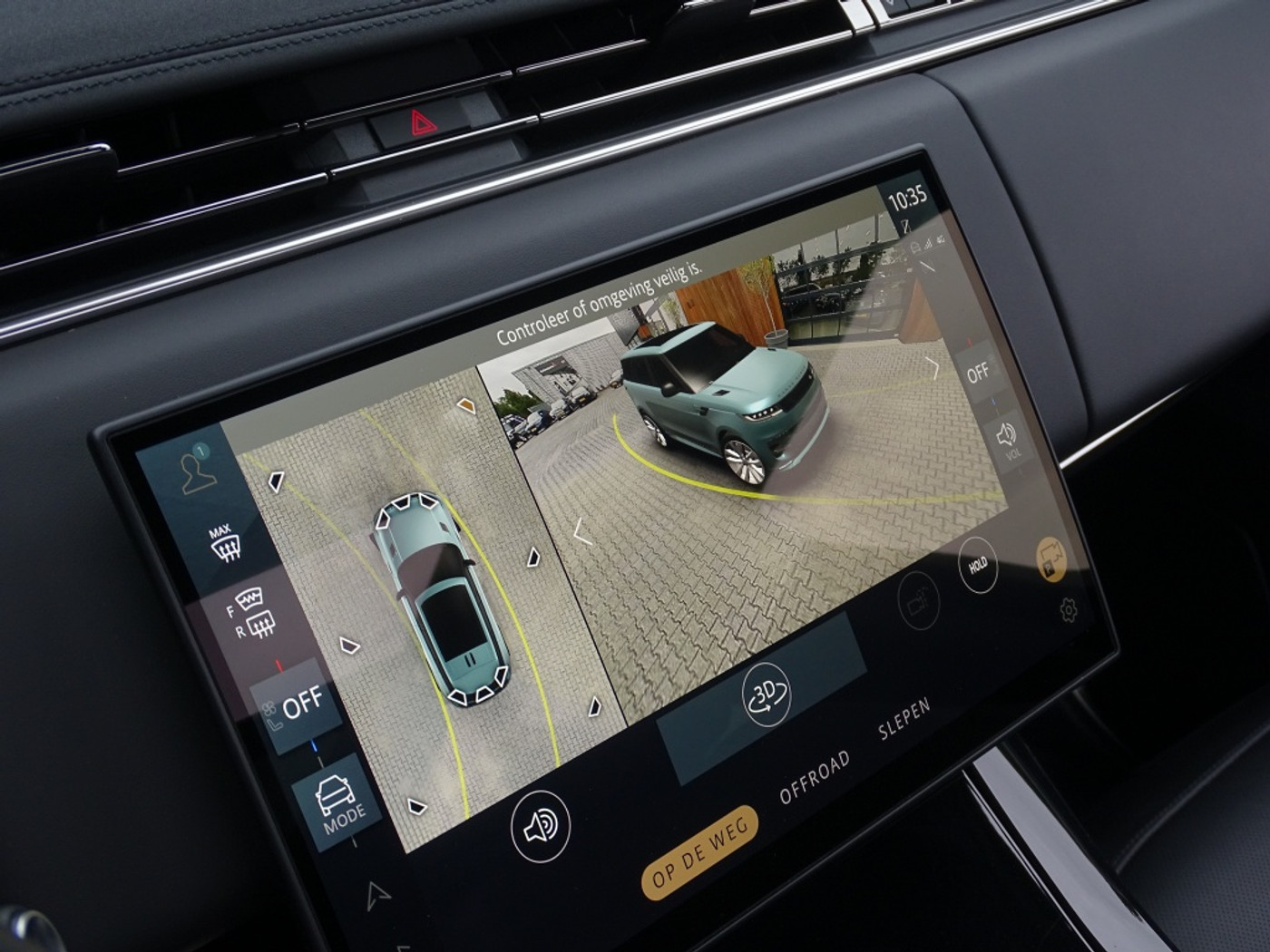 Foto van Land Rover Range Rover Sport