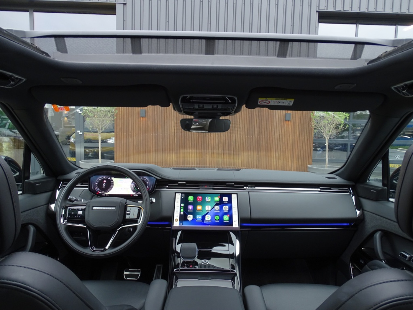 Foto van Land Rover Range Rover Sport