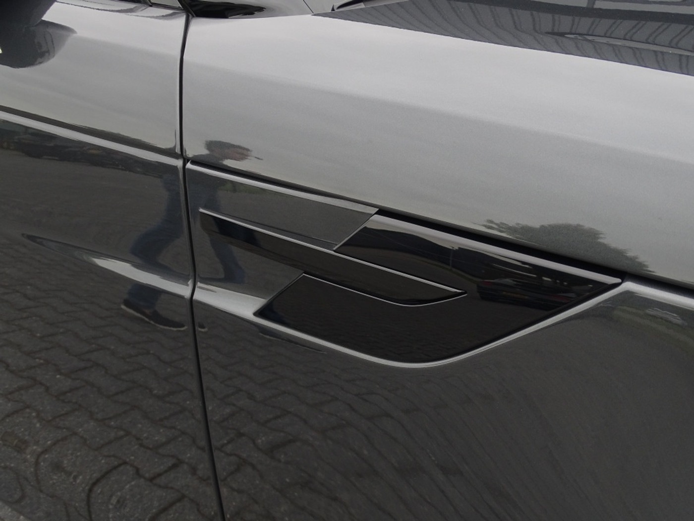Foto van Land Rover Range Rover Sport