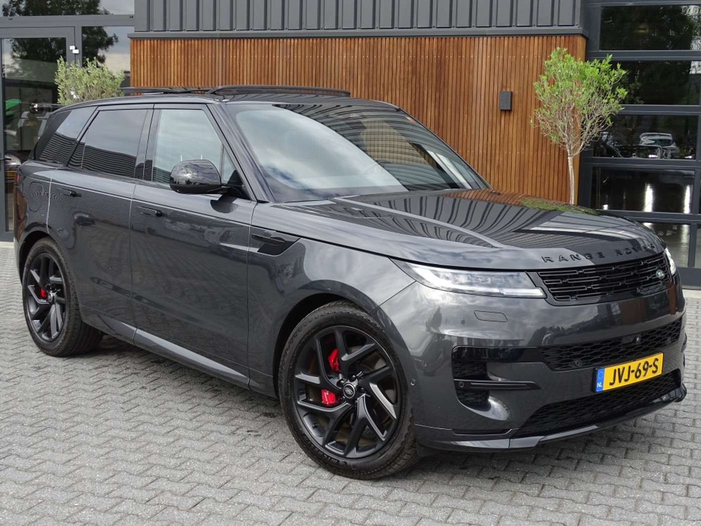 Foto van Land Rover Range Rover Sport