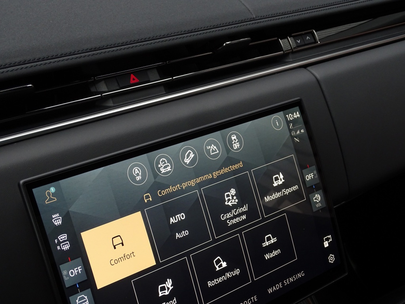 Foto van Land Rover Range Rover Sport