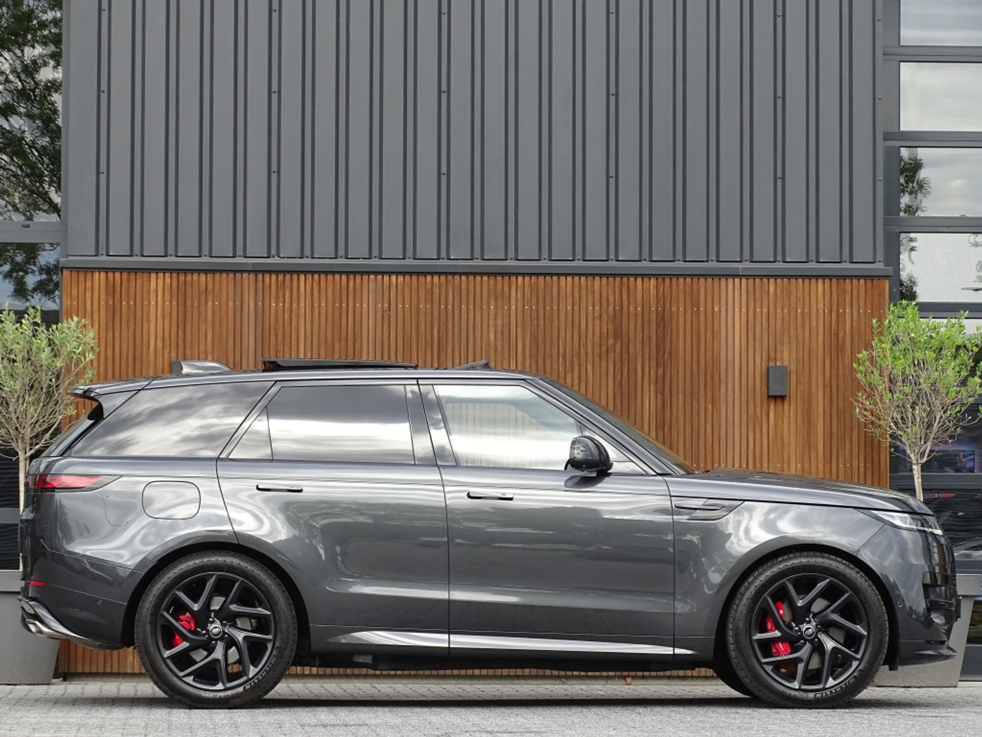 Foto van Land Rover Range Rover Sport