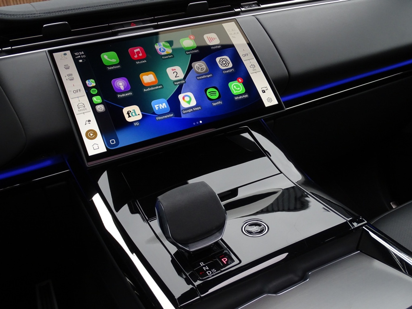 Foto van Land Rover Range Rover Sport