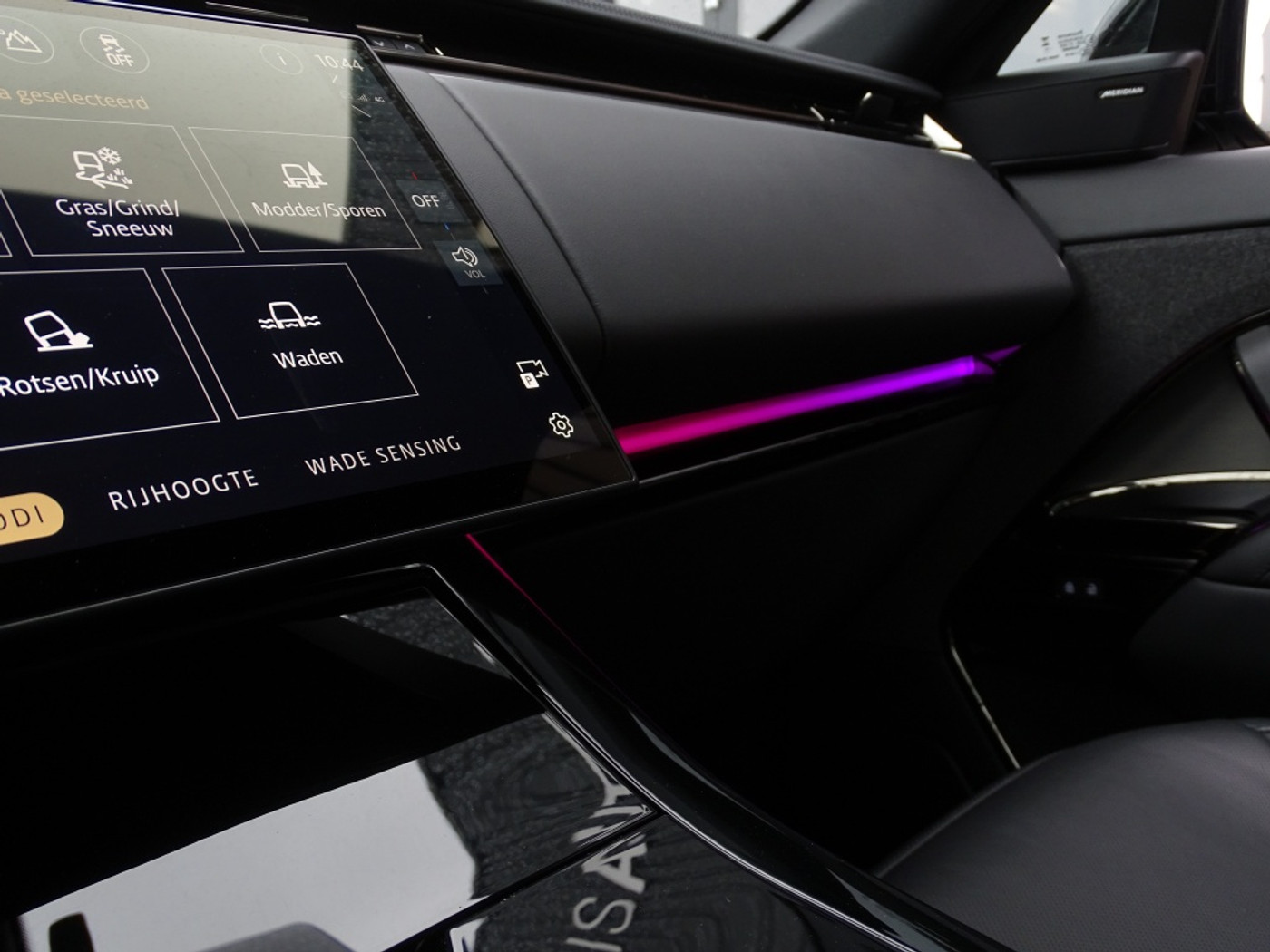Foto van Land Rover Range Rover Sport