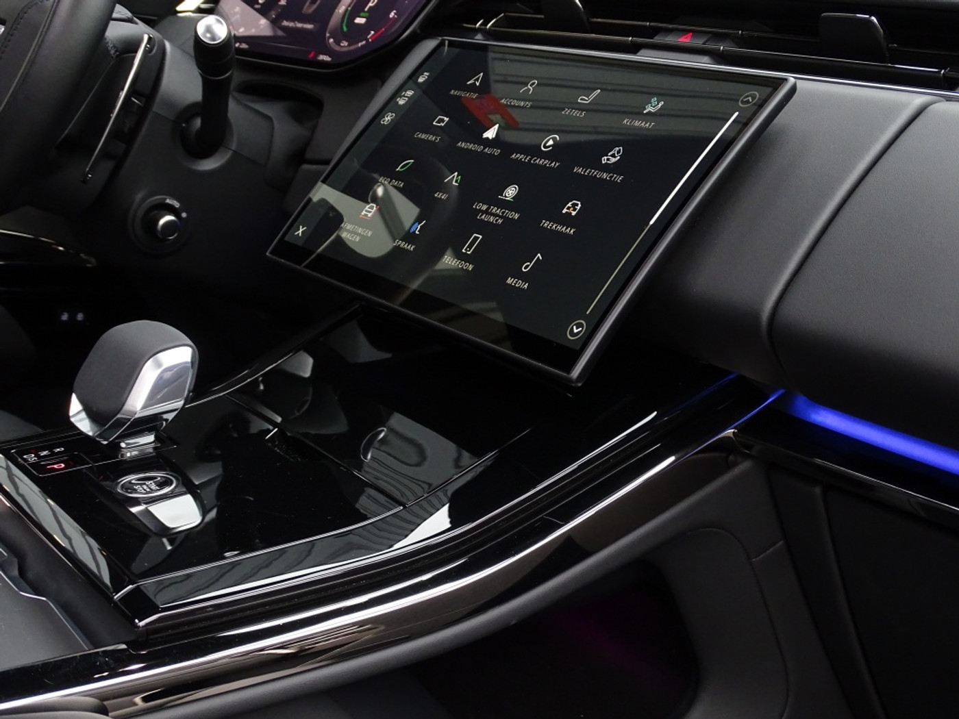 Foto van Land Rover Range Rover Sport