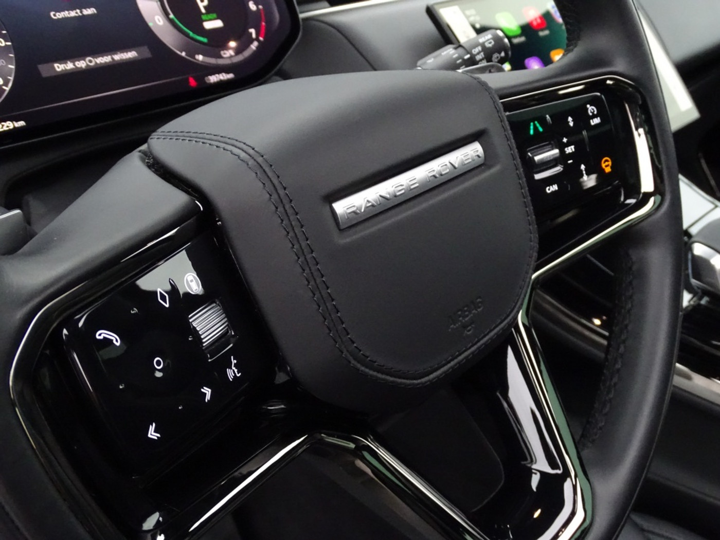 Foto van Land Rover Range Rover Sport