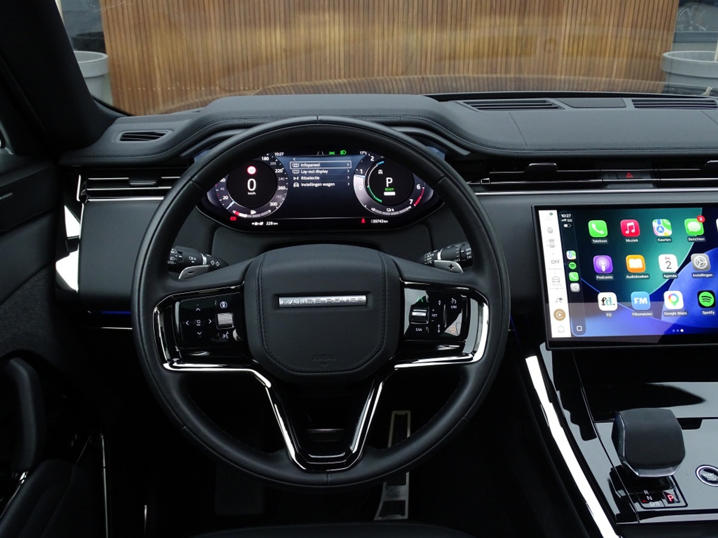 Foto van Land Rover Range Rover Sport