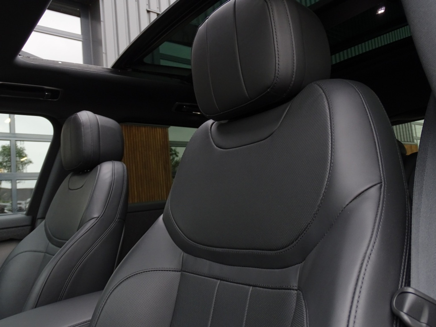 Foto van Land Rover Range Rover Sport