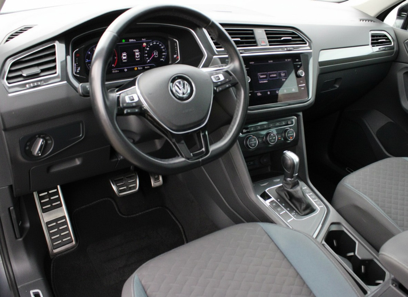 Foto van Volkswagen Tiguan